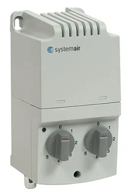 REU 1,5 regulator obrotów 2-nastaw. 1,5A 230V