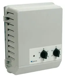 RTRDU 7 regulator obrotów 2-nastaw. 7A 400V