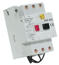 S-DT 16E wyłącznik ochrony termicznej 400V