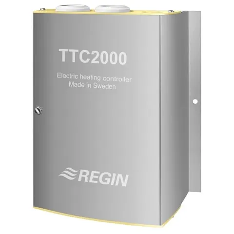 TTC2000 REGIN - regulator temperatury - max 25A