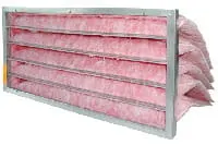 filtr, wkład filtracyjny BFK 40-20 EU7/F7
