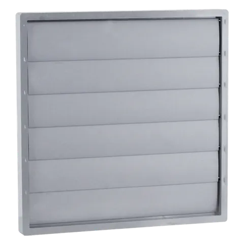 PER-450 W/N żaluzja wywiewna do wentylatora ściennego śr. 450mm