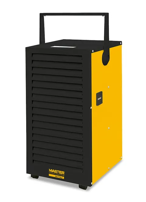 DH 732 MASTER do 30l/dobę w pom. do 450m3 osuszacz powietrza