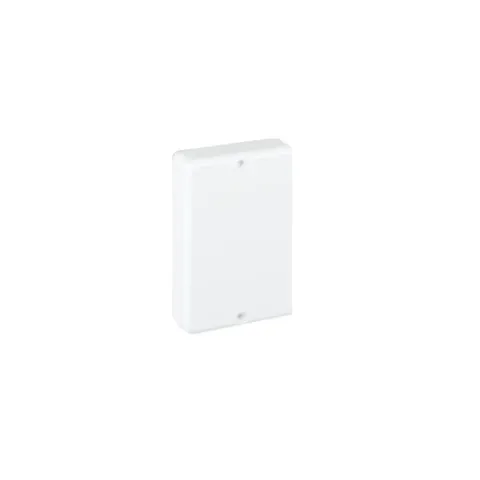 CONNECT Końcówka Cabloplus 90x55mm; czysta biel