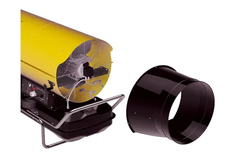 adapter rękawa powrotu powietrza BV 400