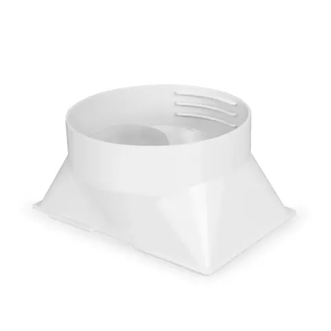 adapter rękawa nadmuchu z osuszacza TTK 171 ECO