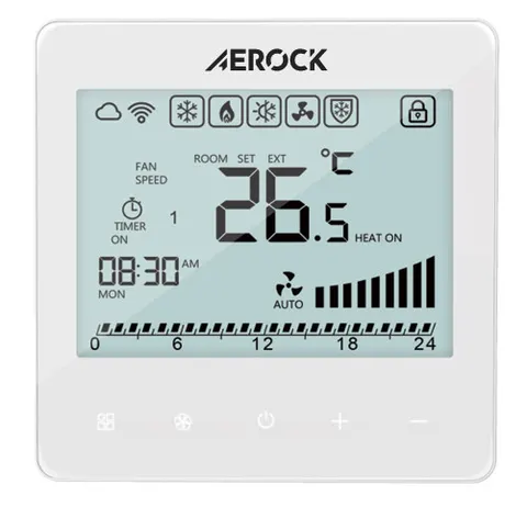 sterownik programowalny AEROCK EC