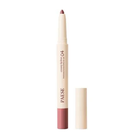 PAESE TASTY LIPS kremowa konturówka do ust 04 MERRY MAROON 0,6g