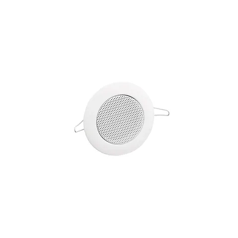SIMON 82 Głośnik 2W 16ohm do sufitów podwieszanych, otwór montażowy fi 65mm, biały; 05563-30 KONTAKT-SIMON