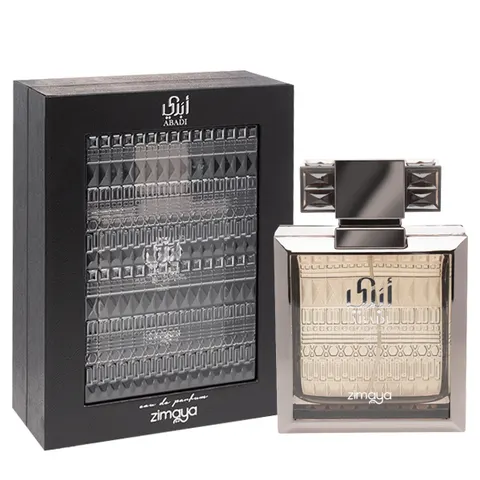 ZIMAYA Abadi SAGA woda perfumowana spray męskie 100 ml