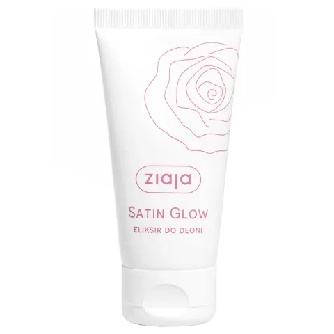 Ziaja Satin Glow eliksir do dłoni 50ml