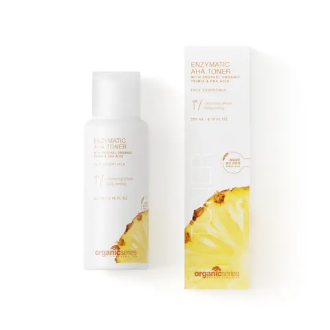 ORGANIC SERIES Tonik z kwasami AHA - 200ml