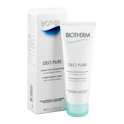 BIOTHERM DEO PURE CREME 75ML