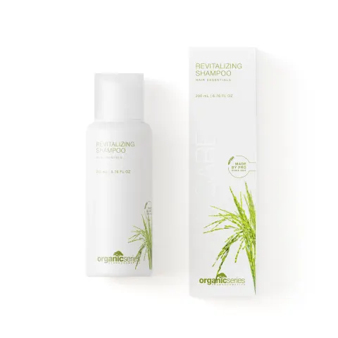 ORGANIC SERIES Szampon do włosów Rewitalizujący - 200ml