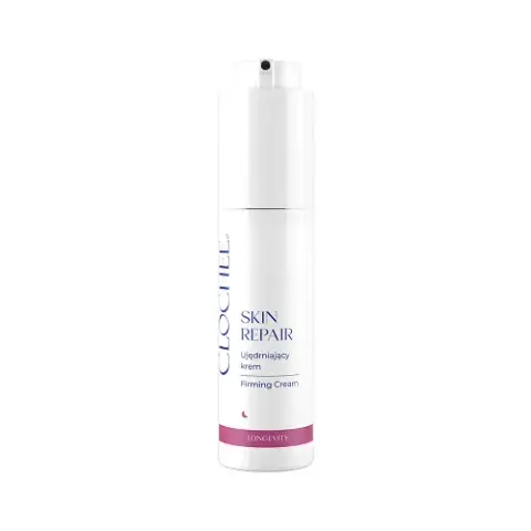 CLOCHEE SKIN REPAIR Ujędrniający krem do twarzy - 50ml