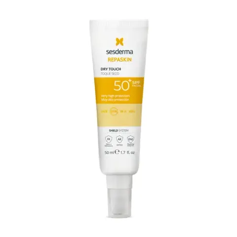 SESDERMA REPASKIN Krem przeciwsłoneczny do twarzy SPF50, 50 ml