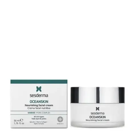 SESDERMA OCEANSKIN krem do twarzy odżywczy 50 ml