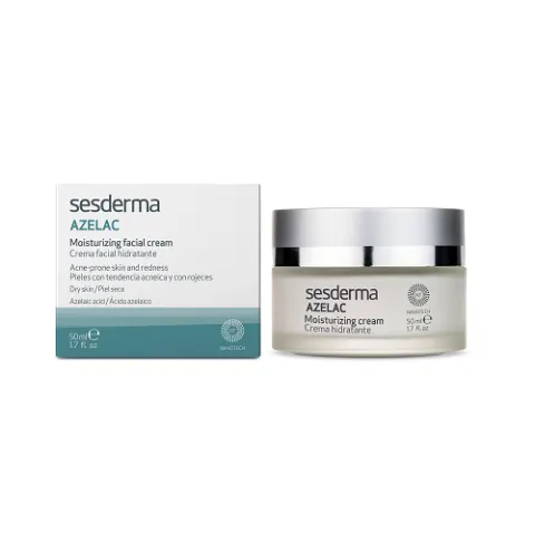 SESDERMA AZELAC krem nawilżający 50 ml