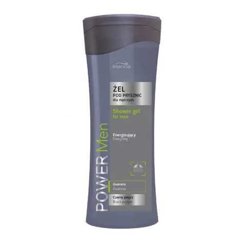 Joanna Power Men Energy żel pod prysznic 3w1 300ml