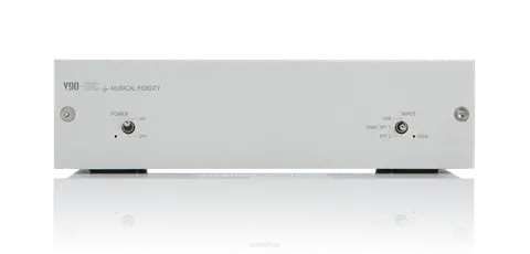 Przetwornik cyfrowo-analogowy musical fidelity v90-dac