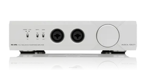 Wzmacniacz słuchawkowy musical fidelity mx-hpa