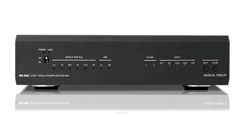 Przetwornik cyfrowo-analogowy musical fidelity mx-dac