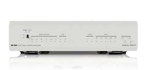 Przetwornik cyfrowo-analogowy musical fidelity mx-dac