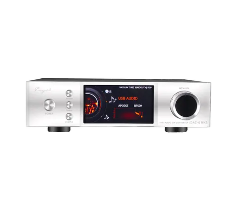 Przetwornik cyfrowo-analogowy cayin idac-6 mk2