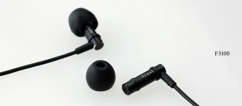Słuchawki dokanałowe final audio f3100