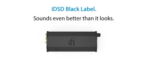 Przetwornik cyfrowo-analogowy ifi audio micro idsd black label