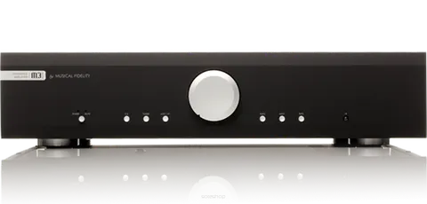 Wzmacniacz zintegrowany musical fidelity m3si
