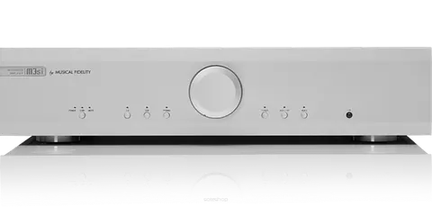Wzmacniacz zintegrowany musical fidelity m3si