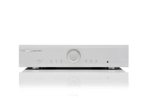 Wzmacniacz zintegrowany musical fidelity m5si