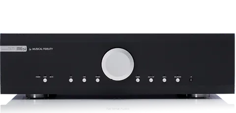 Wzmacniacz zintegrowany musical fidelity m6si