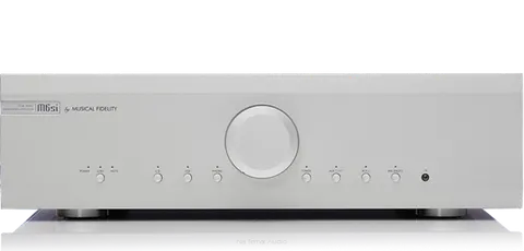 Wzmacniacz zintegrowany musical fidelity m6si