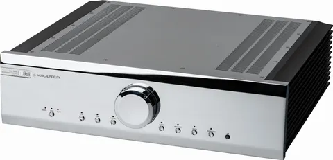 Wzmacniacz zintegrowany musical fidelity m6si