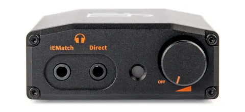 Przetwornik cyfrowo-analogowy ifi audio nano idsd black label