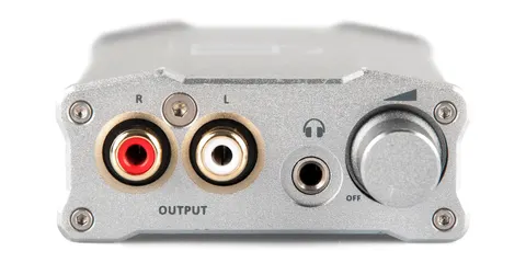 Przetwornik cyfrowo-analogowy ifi audio idsd nano le