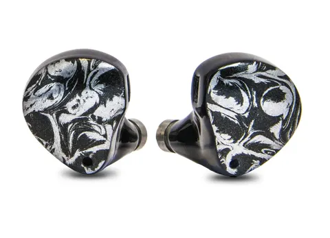 Słuchawki dokanałowe noble audio khan