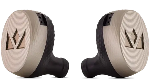 Słuchawki dokanałowe noble audio katana