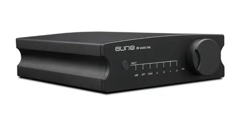 Aune x8 magic dac