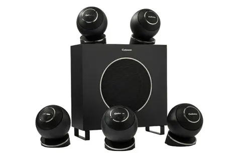 Zestaw kina domowego cabasse eole 4 system