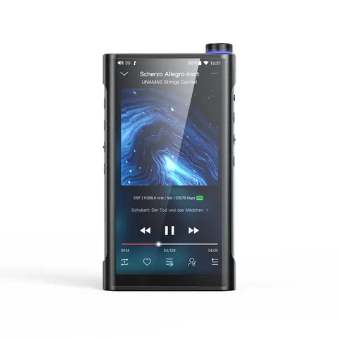 Fiio m15s (otwarte pudełko)