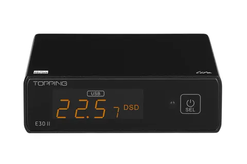 Przetwornik cyfrowo-analogowy topping e30 ii lite