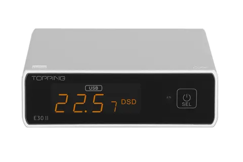 Przetwornik cyfrowo-analogowy topping e30 ii lite