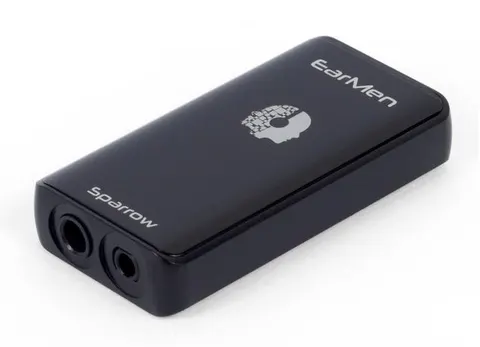 Earmen sparrow
