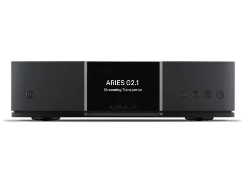 Streamer sieciowy auralic aries g2.1