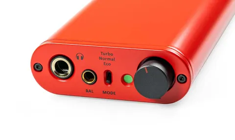 Wzmacniacz słuchawkowy dac ifi audio idsd diablo