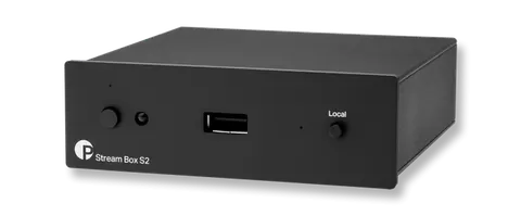 Pro-ject stream box s2