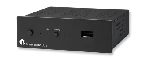 Pro-ject stream box s2 ultra